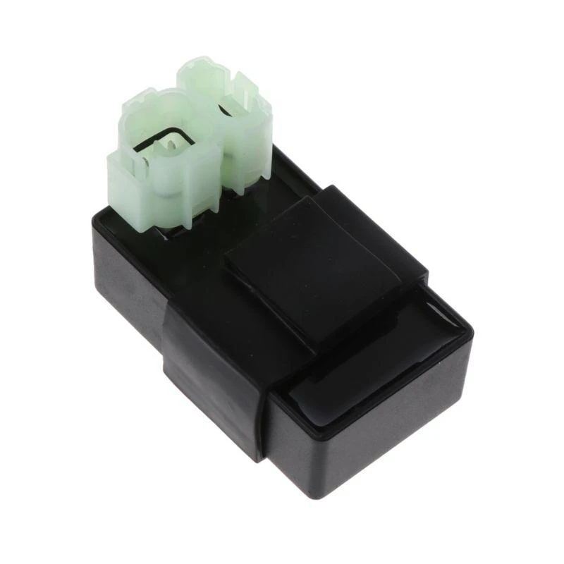 H7BD 6 Pin Racing-CDI Ignition Box Motorcycle GY6 Igniter For 50cc 60cc 80cc 100cc 125cc 150cc 180cc 200cc Scooter ATV