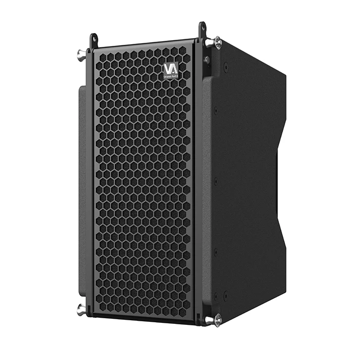 Coaxial Dual 8 Inch Professional Line Array Speakers Sound Audio System Outdoor Indoor Stage Activity Speaker