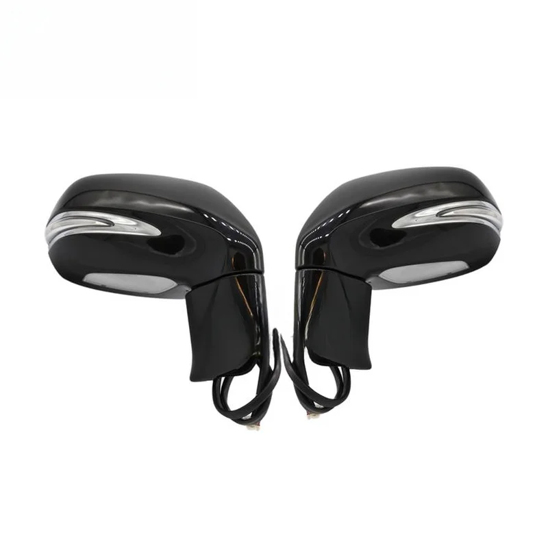 High Quality 12/16 Wire Rearview Side Mirror Fit RX270 RX350 RX450H 2008-2015 Auto Replacement Parts