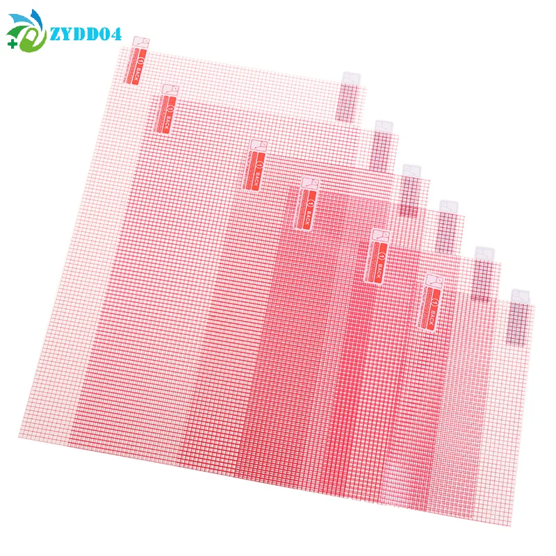 

● Универсальная защитная пленка для экрана 5/6/7/8/9/10/11/12 дюймов для телефонов, планшетов и GPS-устройств