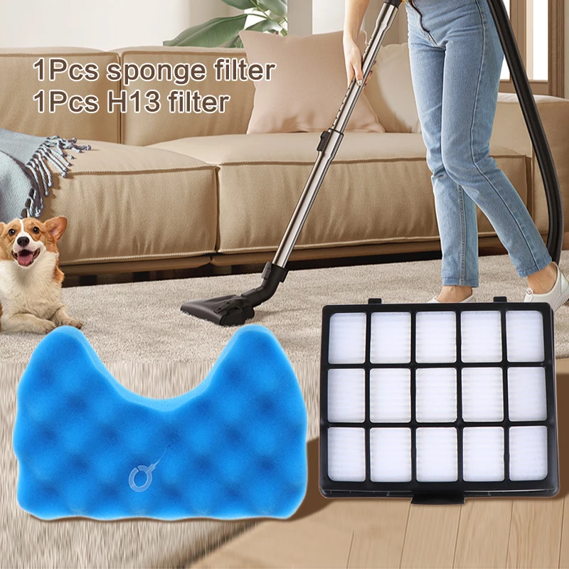 

Комплект запасных частей для фильтра пылесоса Губчатые фильтры для 97-00492a