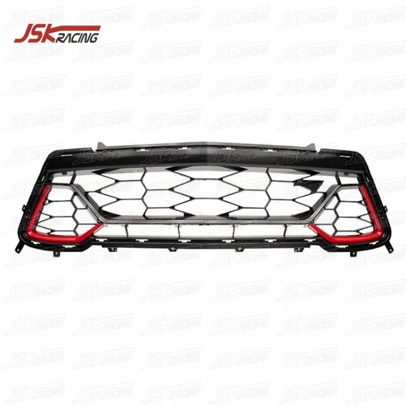 

ABS FRONT GRILLE For 2016-2018 CHEVROLET CAMRO SS