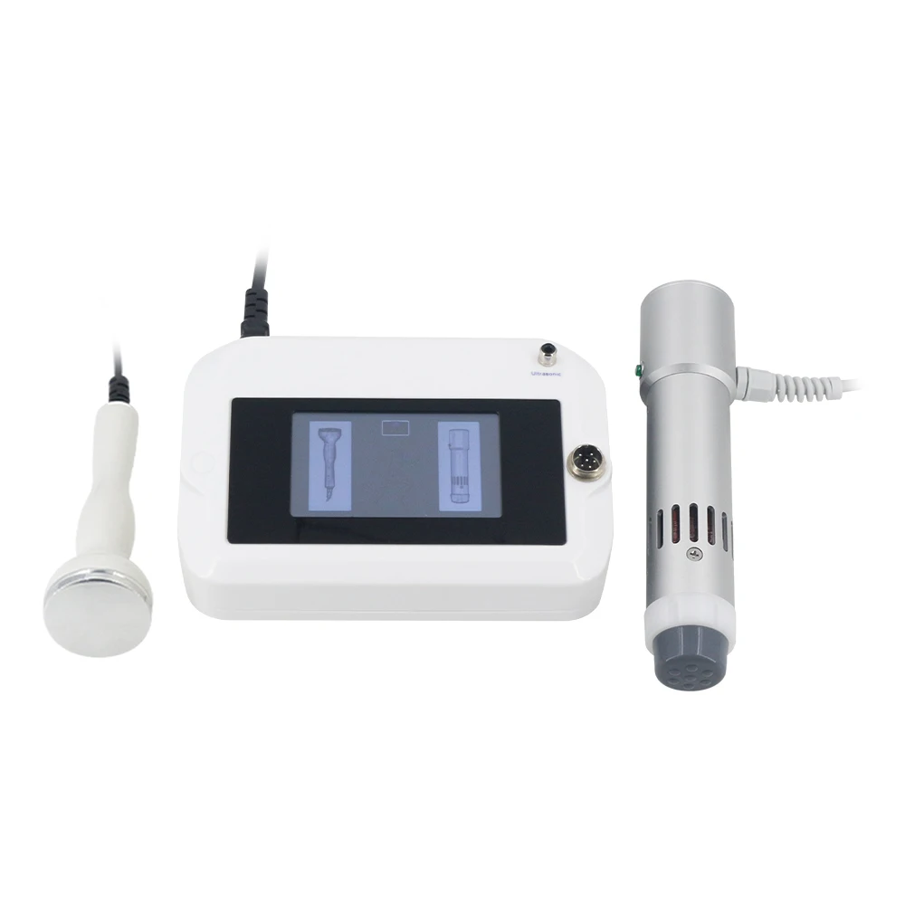 300MJ Shockwave Ultrasonic Massager For ED Erectile Dysfunction Treatment Shock Wave Therapy Machine Shoulder Pain Relief New
