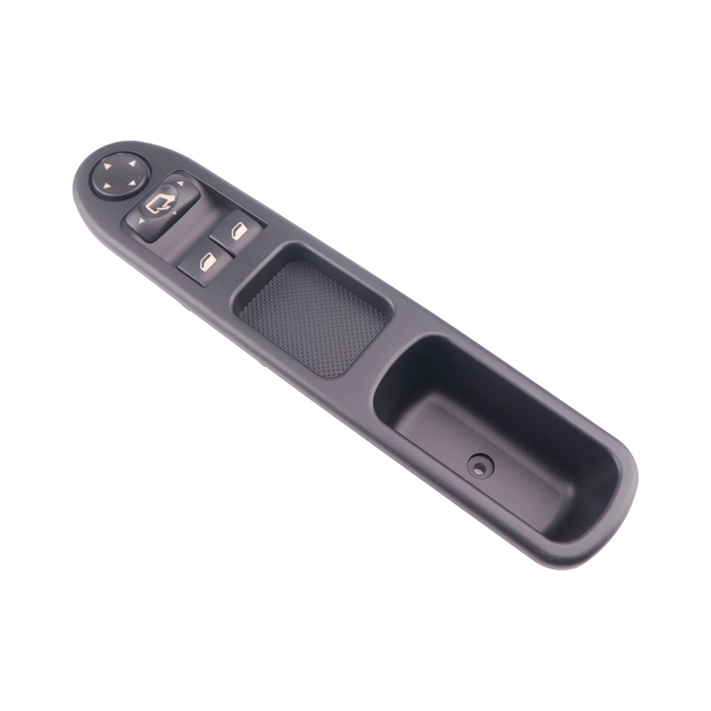 

For Peugeot 307 2000 2002 2003 2004 2005 96351622XT 6554.E4 6554E4 Left Hand Driver Front Electric Window Control Switch Button