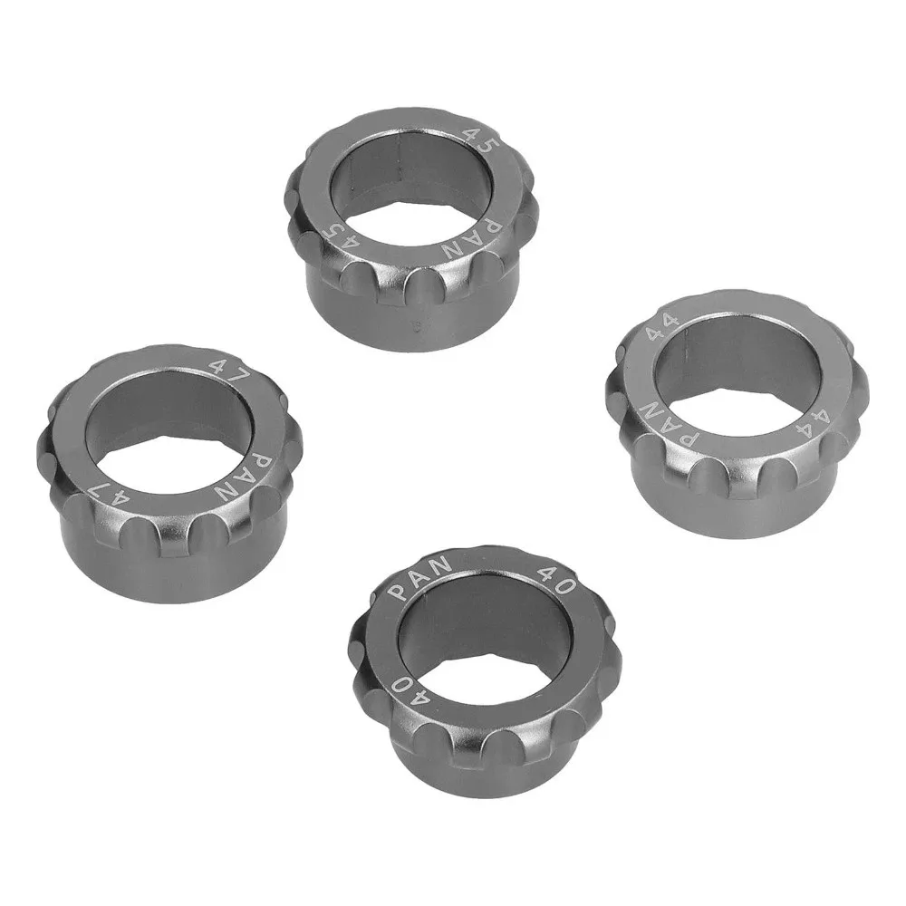 

4Pcs Opener Tool Watch Case Opener Dies For 40mm 44mm 45mm 47mm Alloy Steel Back Case Remover Tool for For Panerai