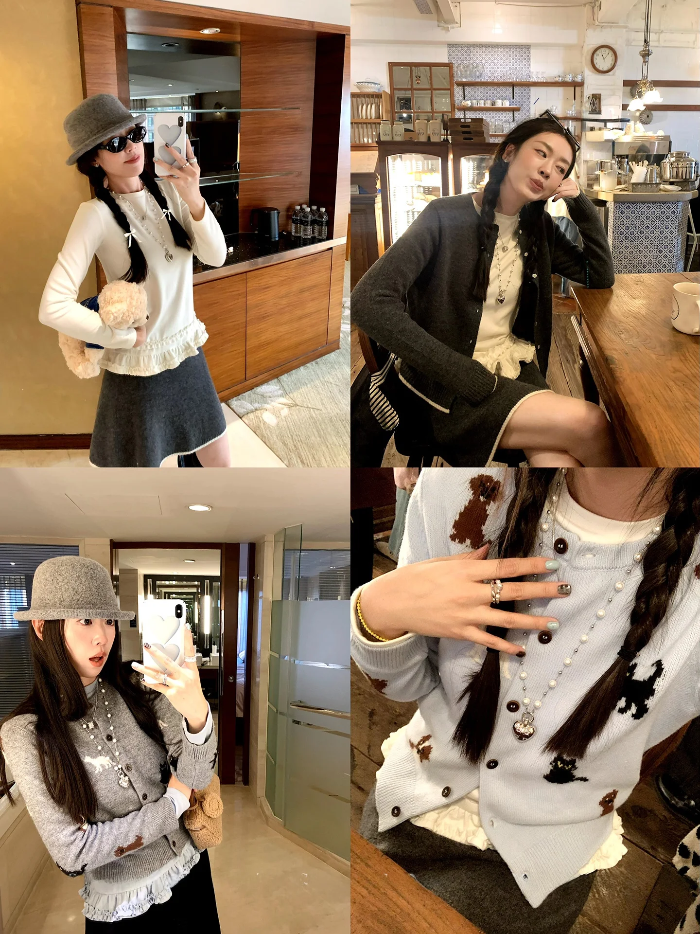 

Женская футболка Princ Sle Long Sve с рюшами, зимняя, утягивающая, универсальная, базовый слой, топ-боди