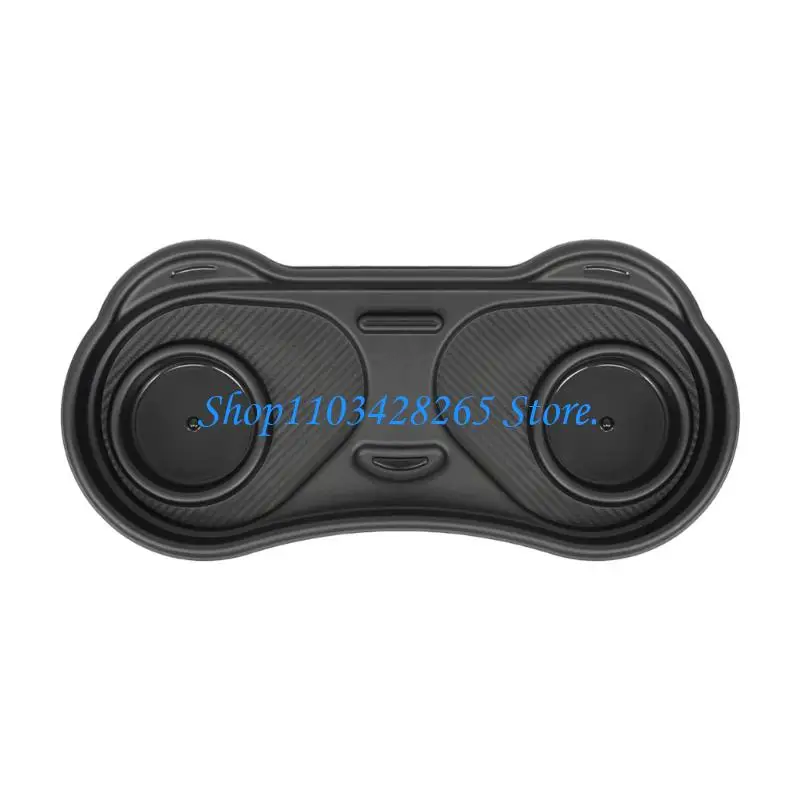 كرسي دفع للأطفال ABS صينية وجبات خفيفة تحت عنوان الباندا التخطيط التثبيت في ثانية واحدة السلامة مادة معتمدة موجز لـ G2TE #1