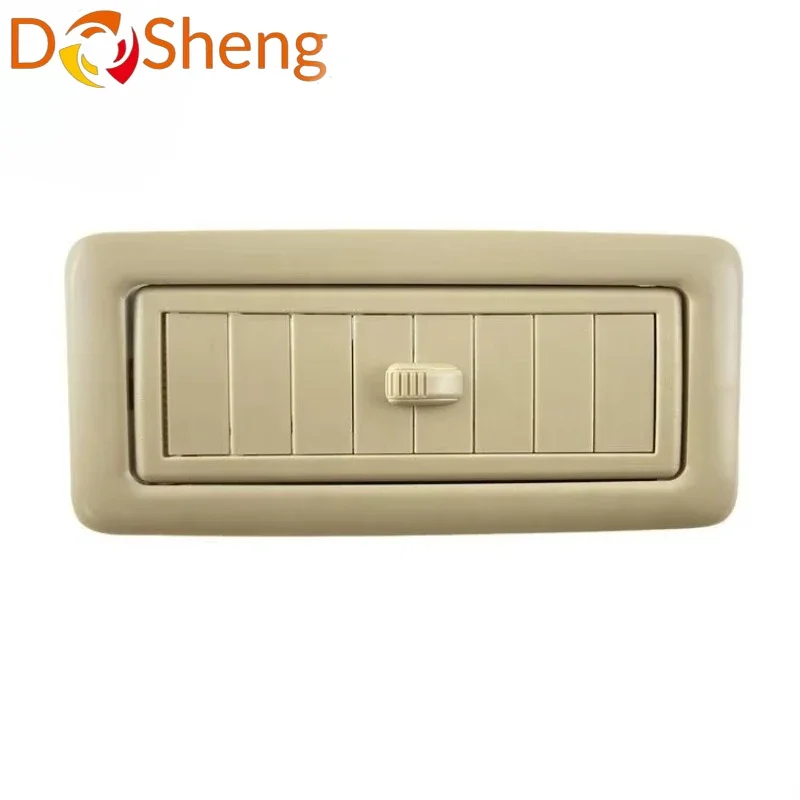 88570-60141-A3 88570-60142-A3 Anti-lock braking system roof side air outlet regulator applicable to Toyota Land Cruiser