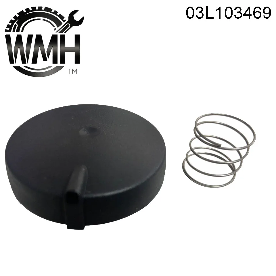 PCV Valve Cover Repair Kit 03L103469 03L103469R 03L103469F for VAG 1.6TDI, 2.0TDI, 3.0TDI Audi A4 A6 Q5 VW Jetta Golf ﻿