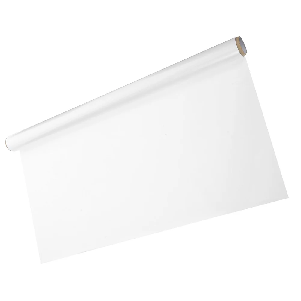 1 ensemble de feuilles effaçables à sec, papier peint épais et amovible pour tableau blanc pour enfants