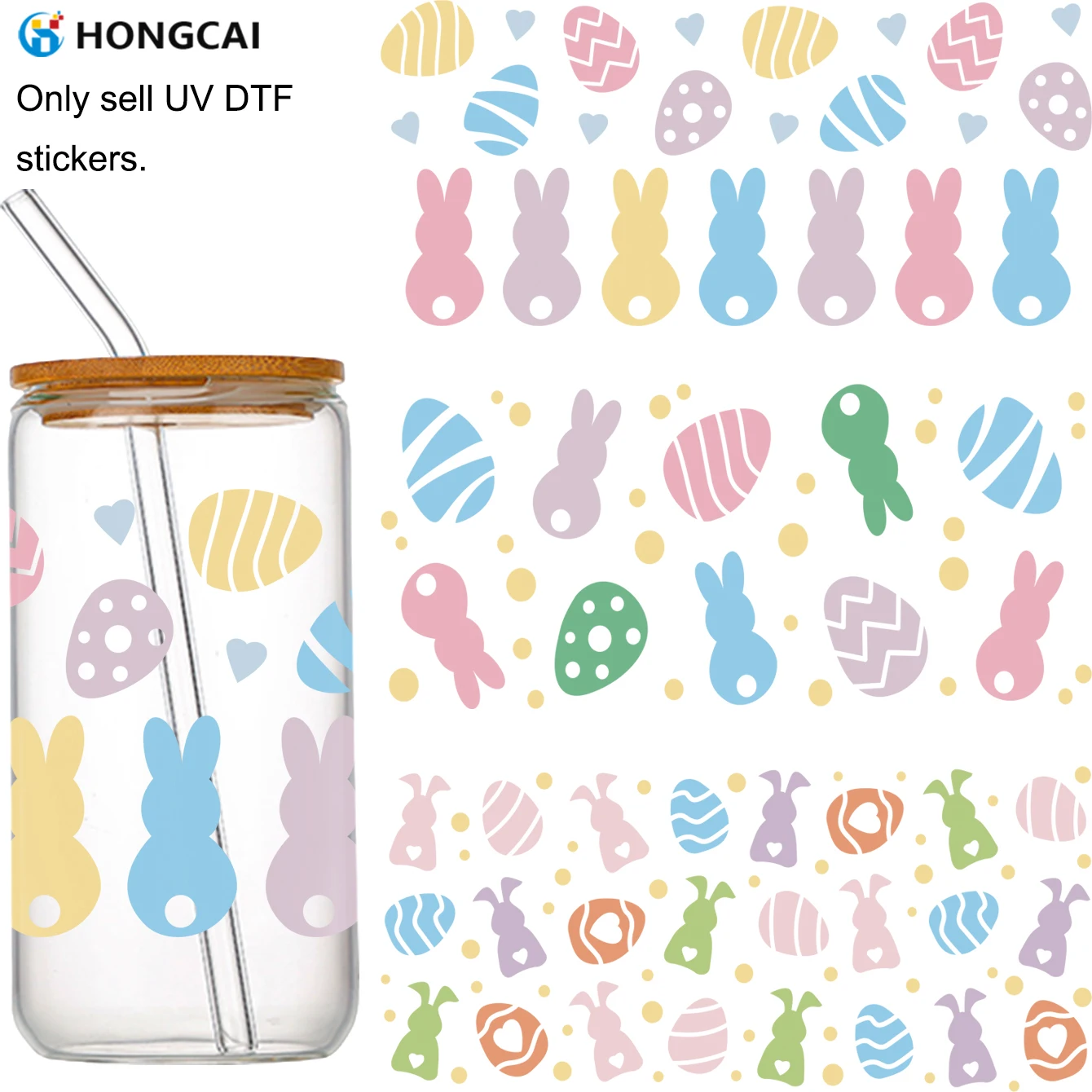 3 Pieces Of Easter … - image