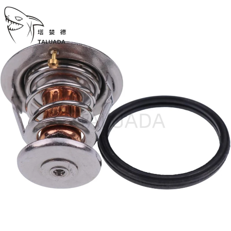 Thermostat 129155-49801 For Excavator Engine 3TNE88 4TNV84 4TNE84 3TNV84 4TNV84T 4TNE88 3TNE84 4TNV88
