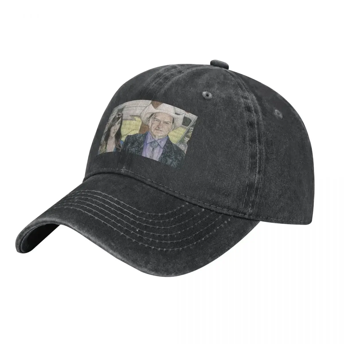 

Drive-In Gothic Cowboy Hat Designer Hat Mountaineering Men's Women's