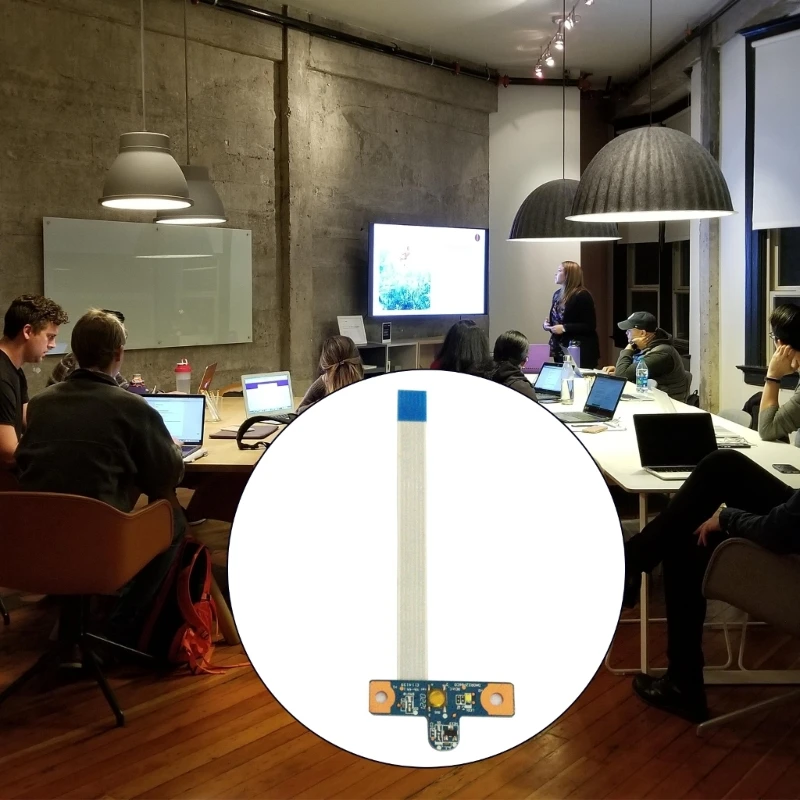 On/Off Power Eject Button Board Cable DA0R22PB6C0 For HP G4-1000