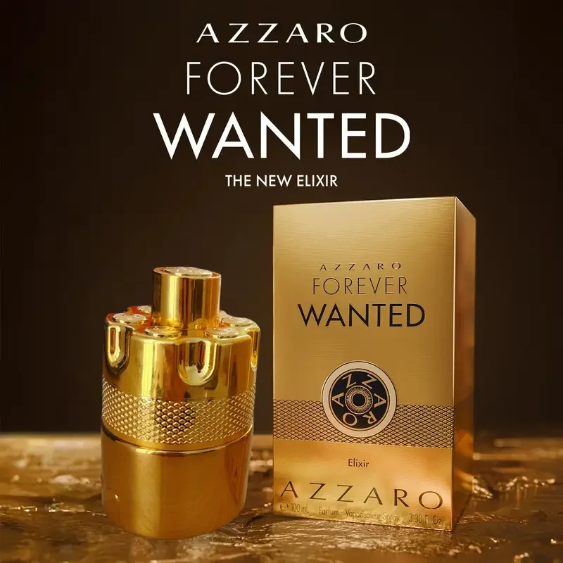 عطر أزارو فور إيفر وانتيد جولد للجنسين 3.4 أونصة 100 مل #2