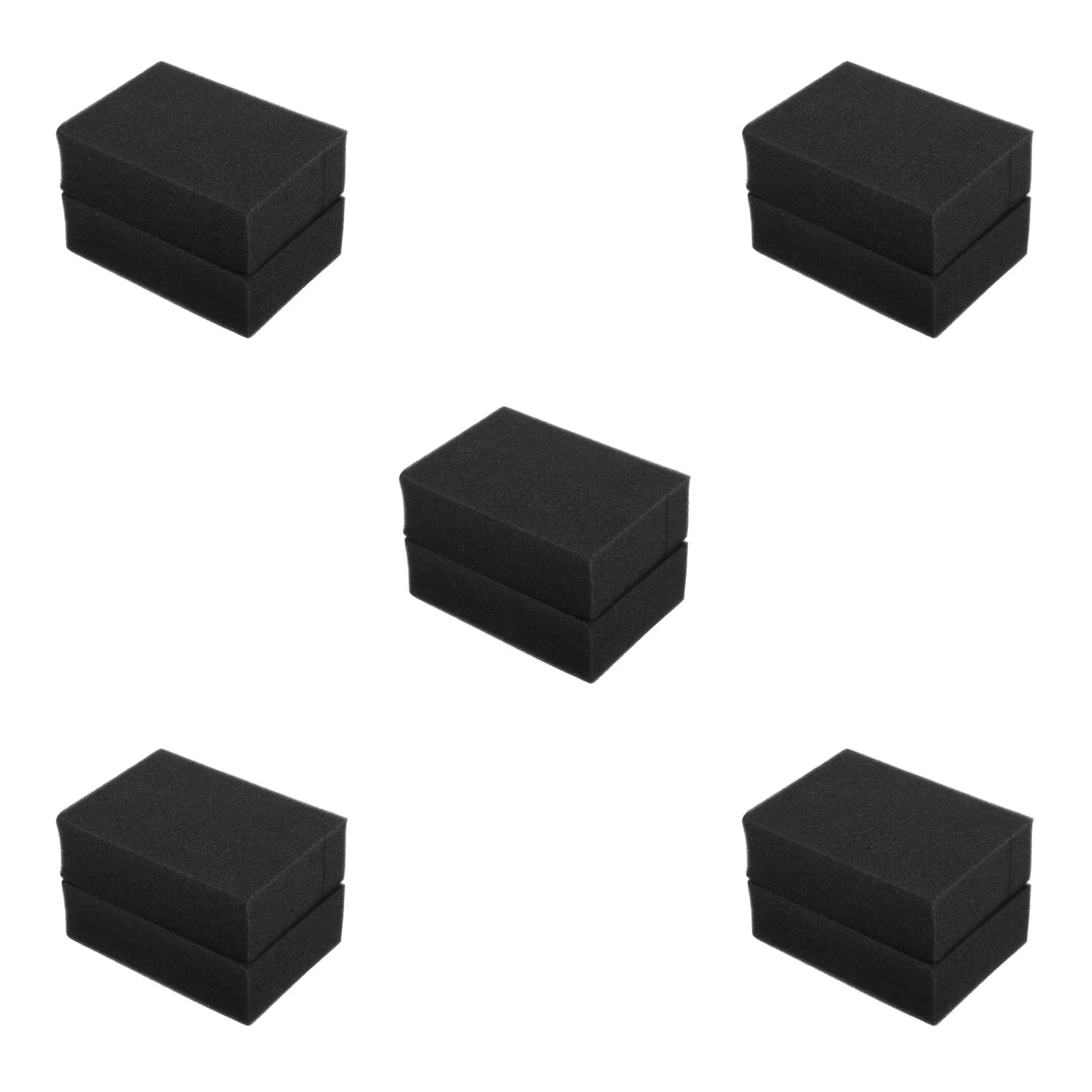 

10 pcs Needle Felting Sponge Pad Needle Felting Sponge Mat Pin Cushion Craft Needle Holder For Manual Diy