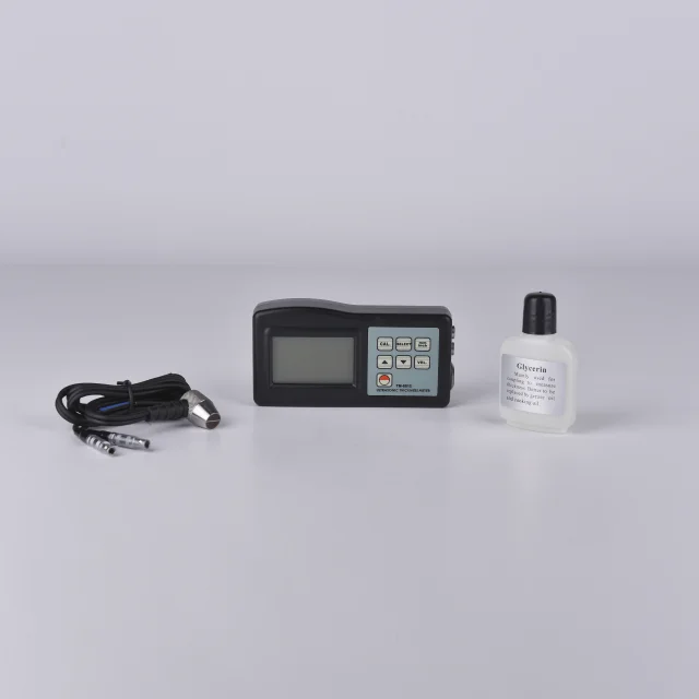 TM-8812 Smart Digital Ultrasonic Thickness Gauge High Precision Industrial Measuring Tool