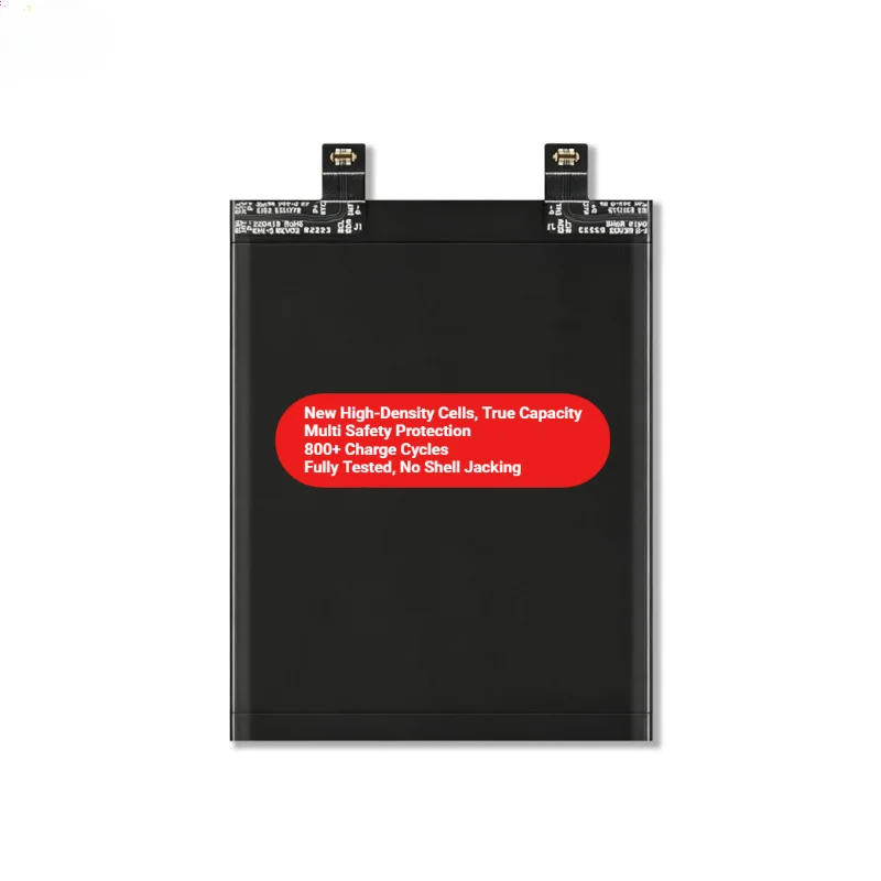 NF45 for Motorola Edge 30 Ultra/X30 Pro Phone Battery 0 Cycle  High Capacity Battery Replacement Bateria Grade A Cell with Tools