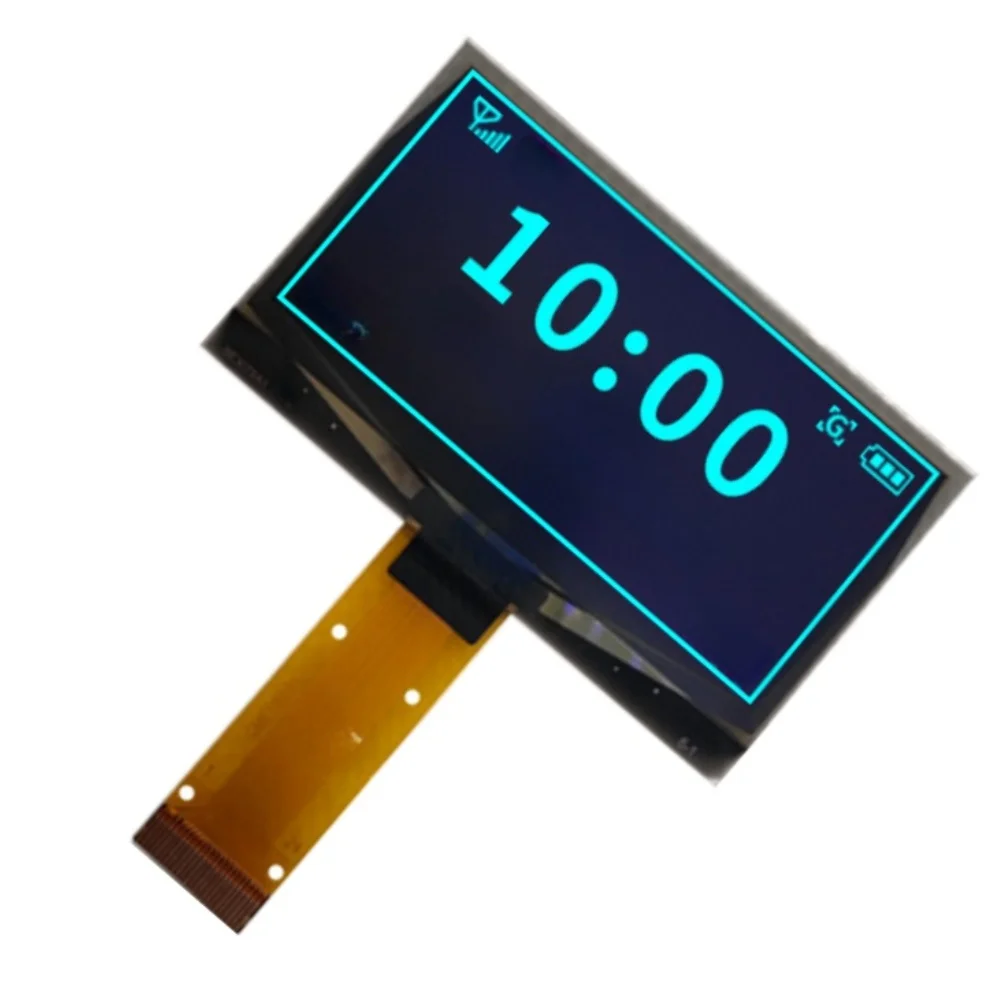 128x64 Resolution Display Screen SSD1309 Display Module Module 128x64 Resolution 160 Degree Wide Viewing Angle