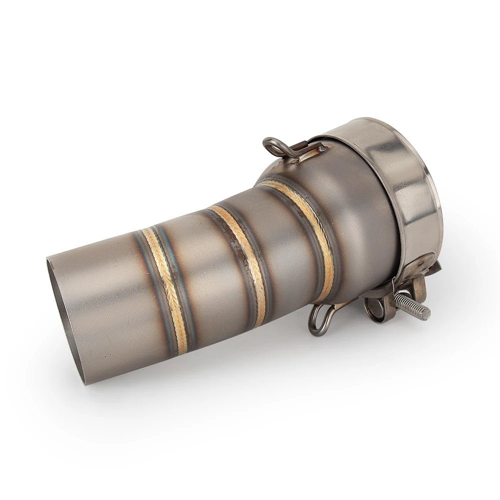 R1300GS Exhaust Pipe For R1300R R1300RS R1300ADV R1300RT R1300-R/RS/GS/Adventure/RT Motorcycle Exhausts Adapter Tube 51MM