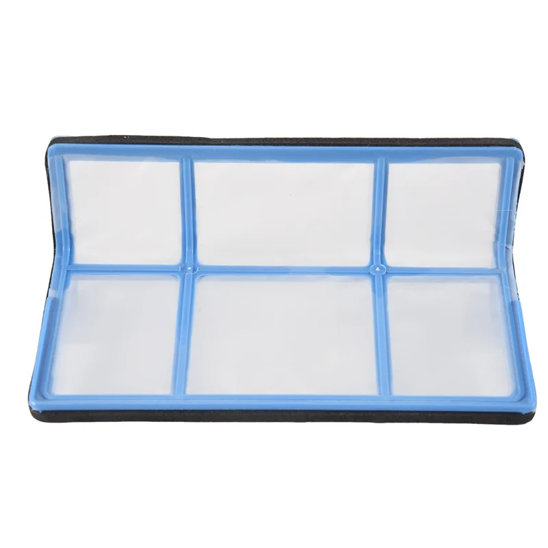 فلتر أساسي بديل A24P للمكنسة الكهربائية الروبوتية Ilife V3s V3s Pro V5 V5s V5s Pro (عبوة من قطعتين)