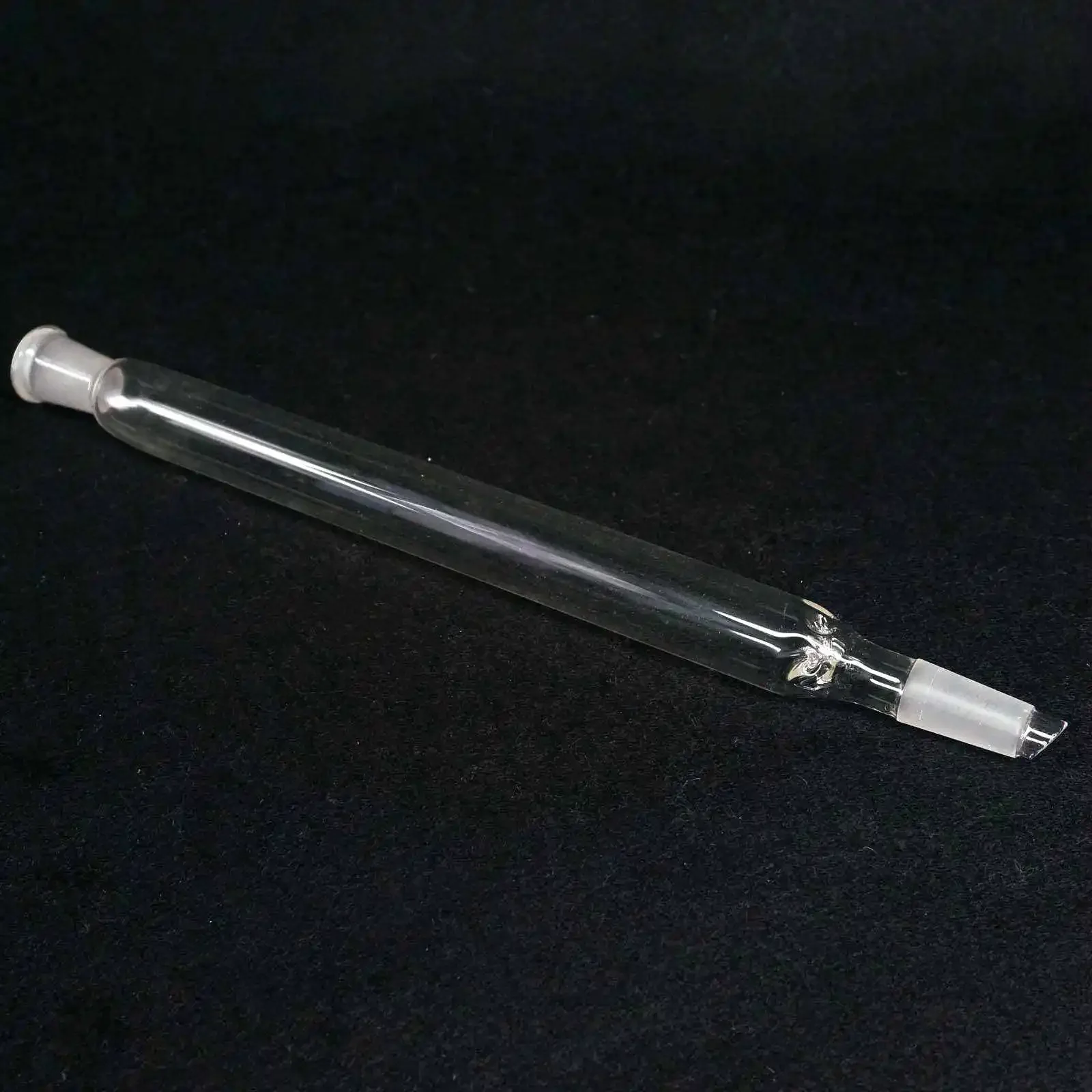 Borosilicate Glass Length 100/150/200/300/400mm #14 #19 #24 #29 Ground Joint Filling Distilling Column Distillation Ware