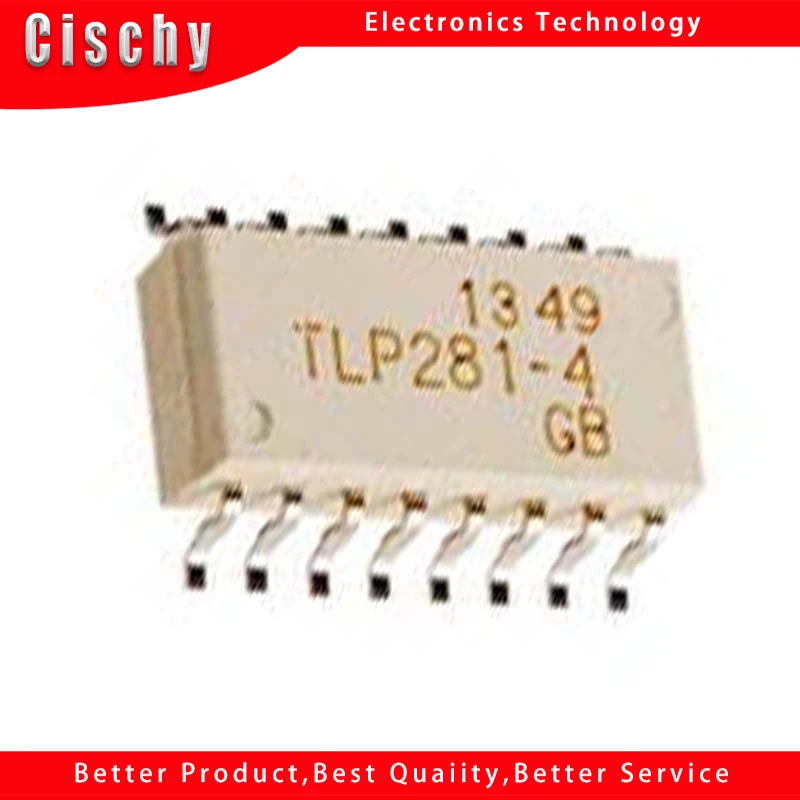 

5 шт./лот TLP281-4GB TLP281-4 TLP281 TLP280-4GB TLP280-4 TLP280 SOP-16 в наличии