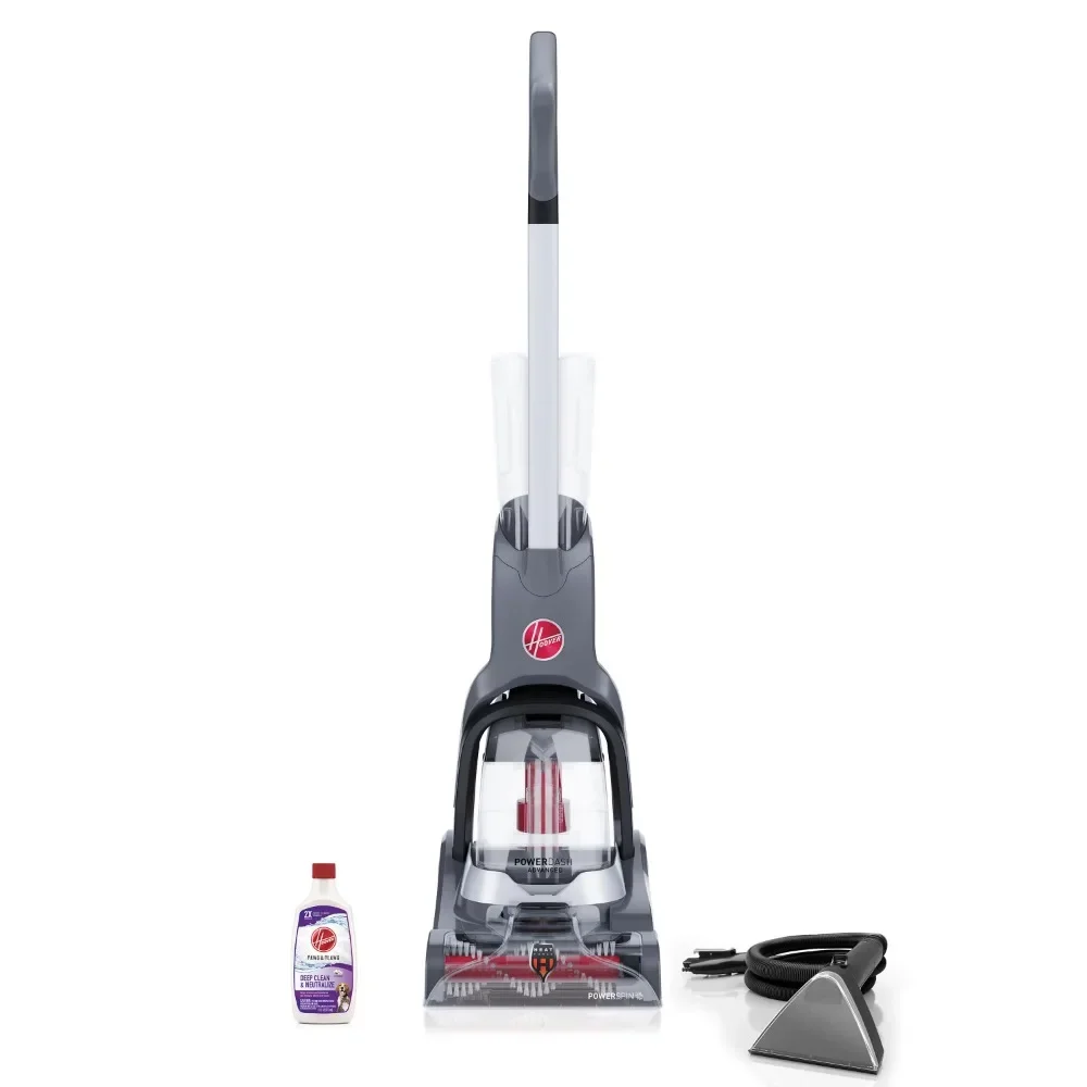 PowerDash Pet Advanced Compact Carpet Cleaner Machine with Above Floor Cleaning, FH55010