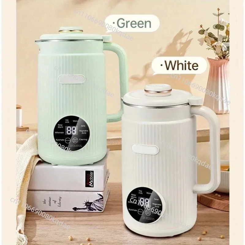 Home Use Heating Functional Beverage Processor Wall‑Breaking Effect For Nutritious Drink Preparation