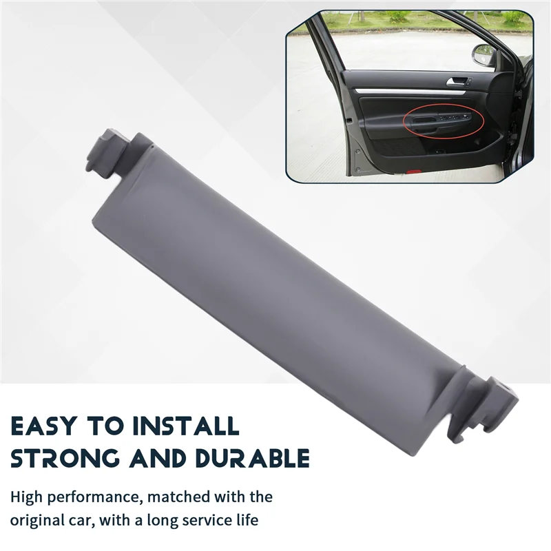 

Door Handle Grab Cover Interior Door Handle Cover Door Handle Grab Cover For VW Golf 5