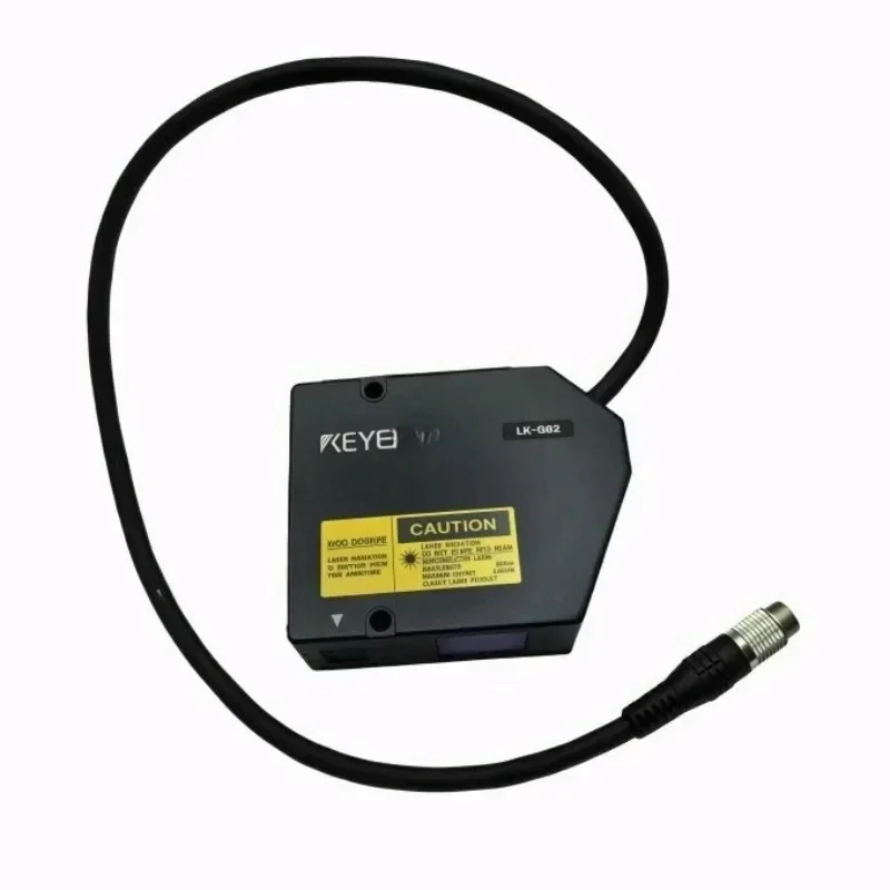 KEYENCE LK-G82 Industrial Automation Optical Sensor Lase Displacement Sensor High Precision Digital Output 24V DC Small Spot