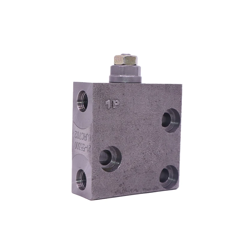 PC300-8 PC300LC-8 Excavator Parts Pressure Relief Valve for PC200-7 Fast Delivery