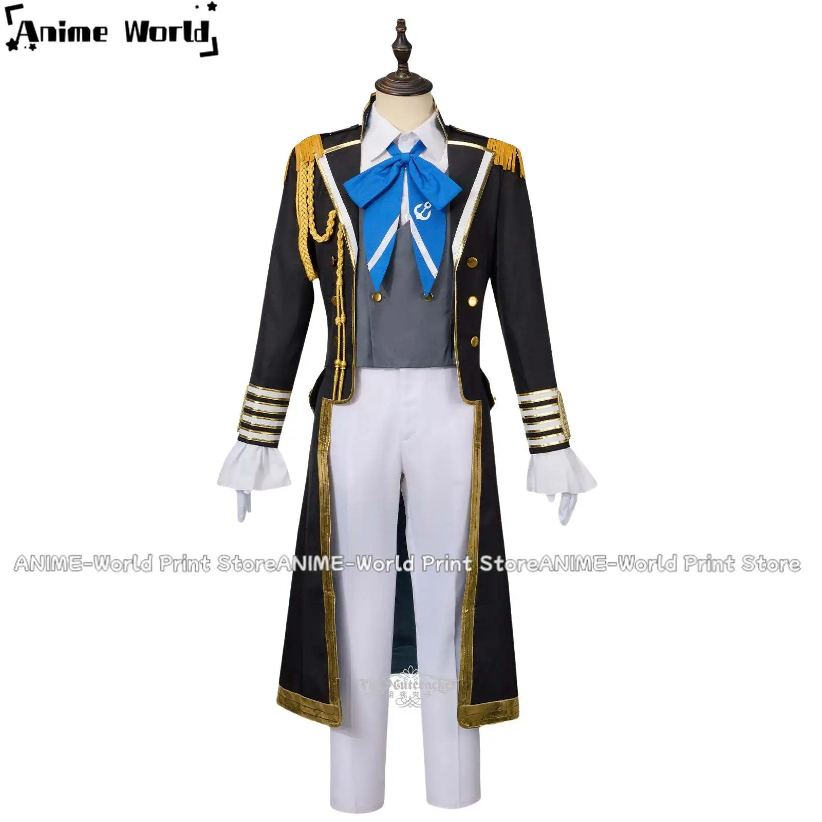 Anime Fate Grand Order Rider Noah Cosplay Costume Halloween