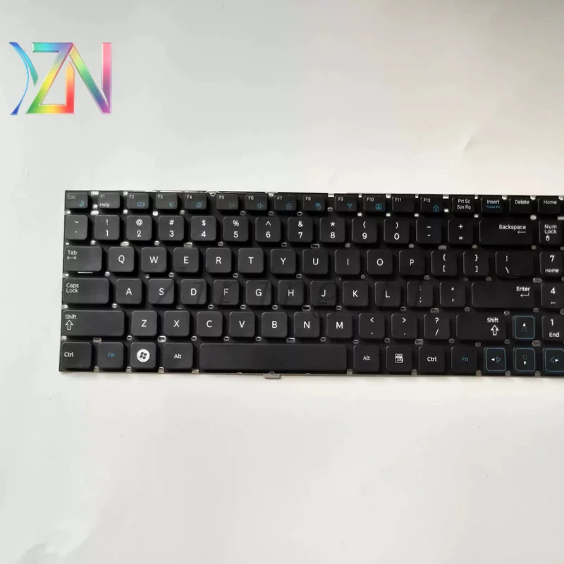 For Samsung NP-RC510-S02PT RV511 E3511 RV509 RV513 keyboards US