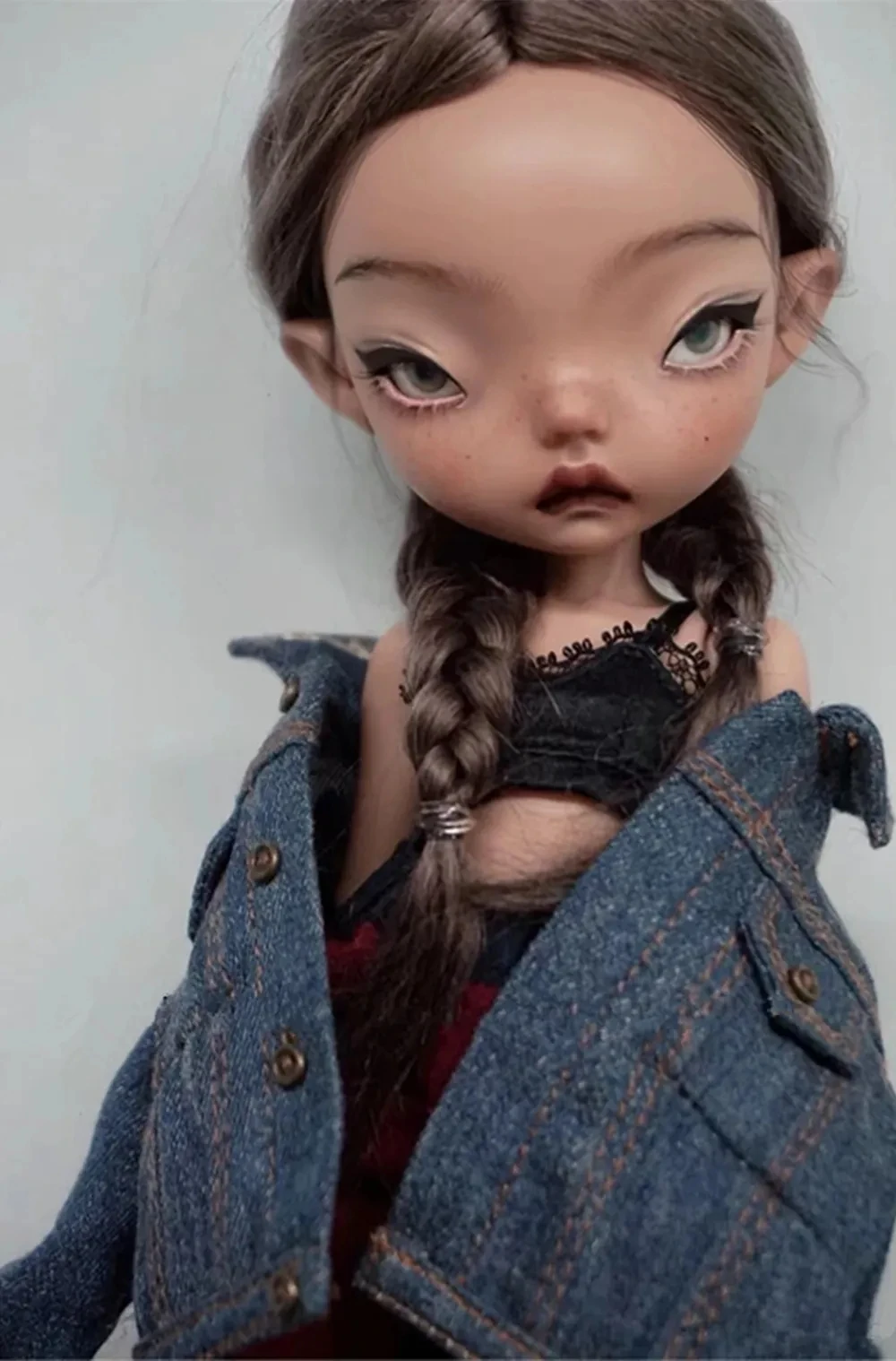 

Новая кукла BJD для девочек, 1/6, 26 см, нана, игрушечная модель, гуманоид, Премиум-смола, подарок на день рождения, сделай сам, макияж, в наличии, бесплатная доставка