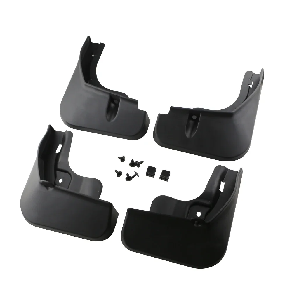 Car Mud Flaps Car Mudflap for BYD Atto 3 Yuan Plus Atto3 2021 2022 2023 Mudguard Splash Guards Fender Mudflaps Auto Accessories