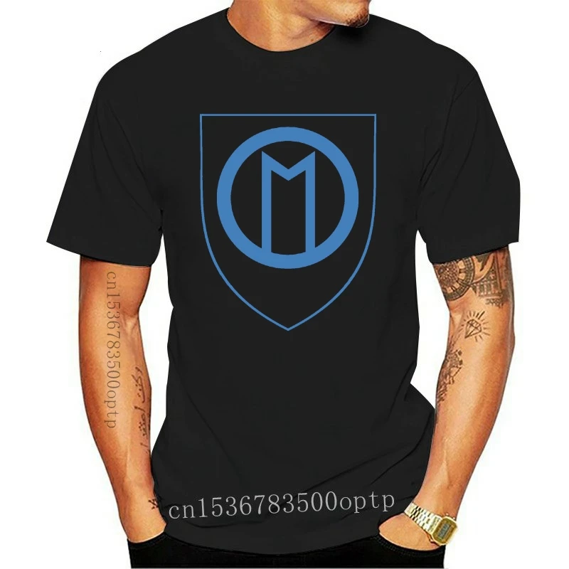 New Marseille 60 Style Tee(1)