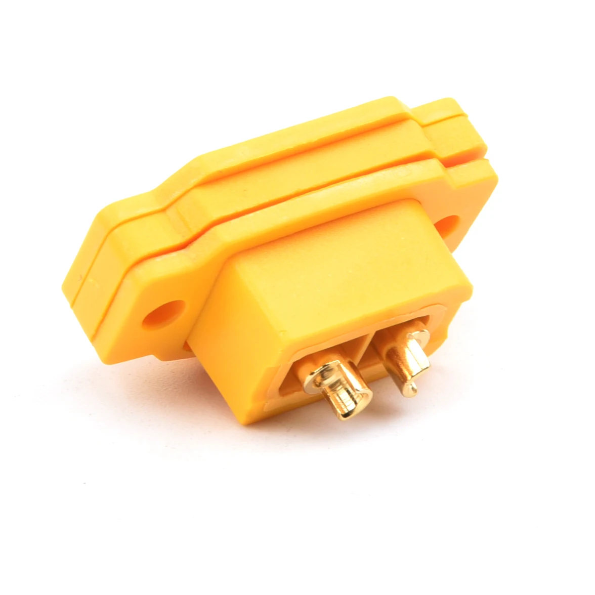 NEU XT60BE-F XT60E-F & XT60 / XT60H Modellflugzeugbatterie vergoldeter 30A Hochstrom-sicherer weiblicher Steckverbinder – Detail 12