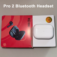 Bluetooth SP16 Wireless Earphones Ture Wireless Earbuds Sports Pro 2 HiFI Stereo Waterproof Headset TWS Headphone With Mic