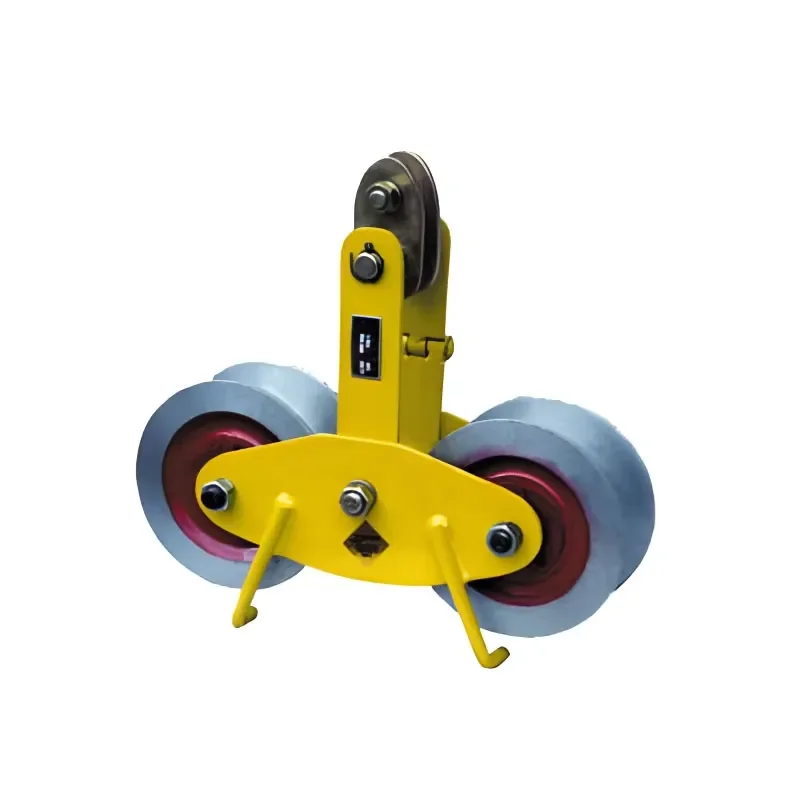 Hot Sales Timing Tandem Sheave String Block Aluminum Pulley for Wire Rope Cable Hanging Customization Supported