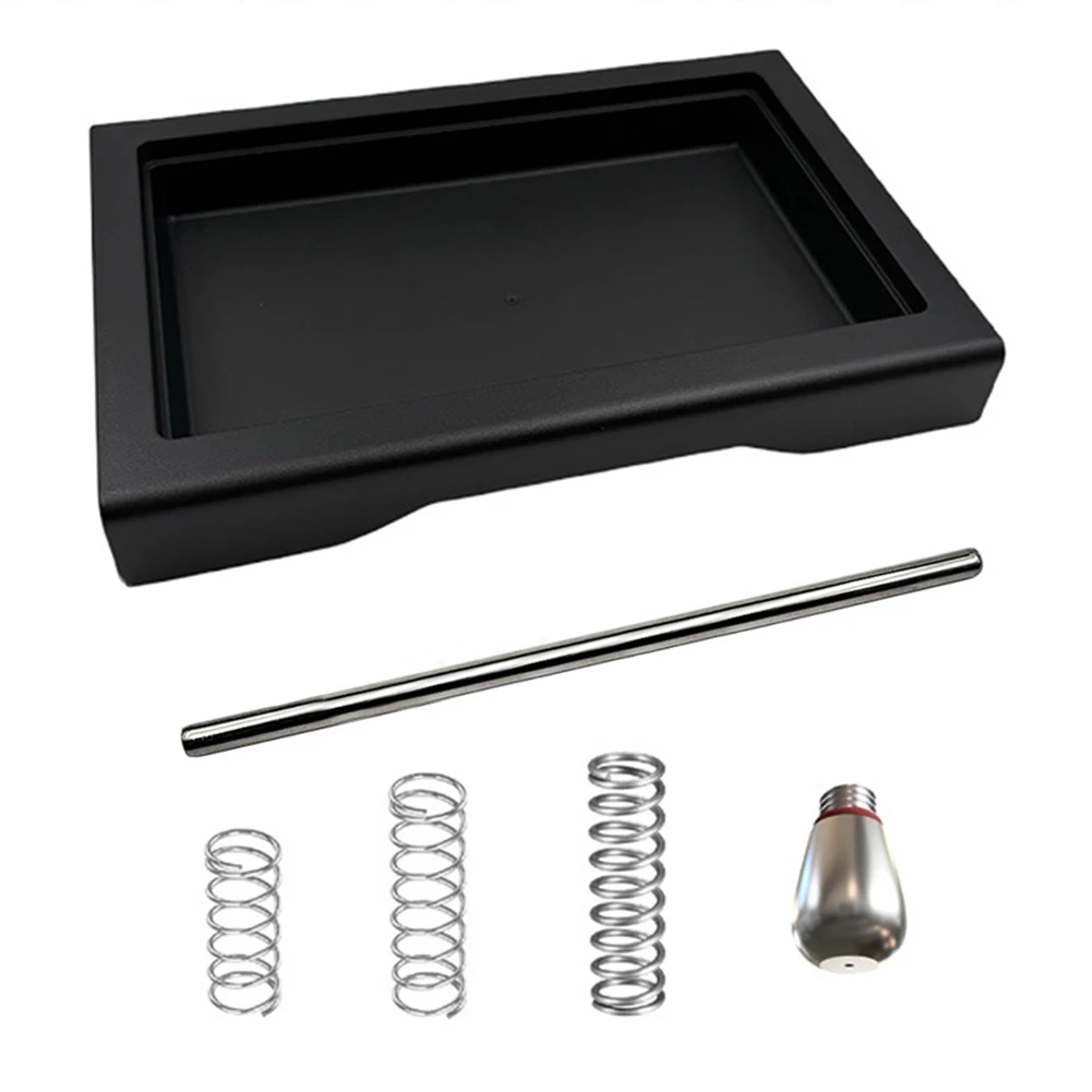 1 Set Drip Tray Low Profile 6 Bar 9 Bar 12 Bar OPV Spring Kit For Gaggia Classic Pro Thin Drip Tray Tool Accessoies
