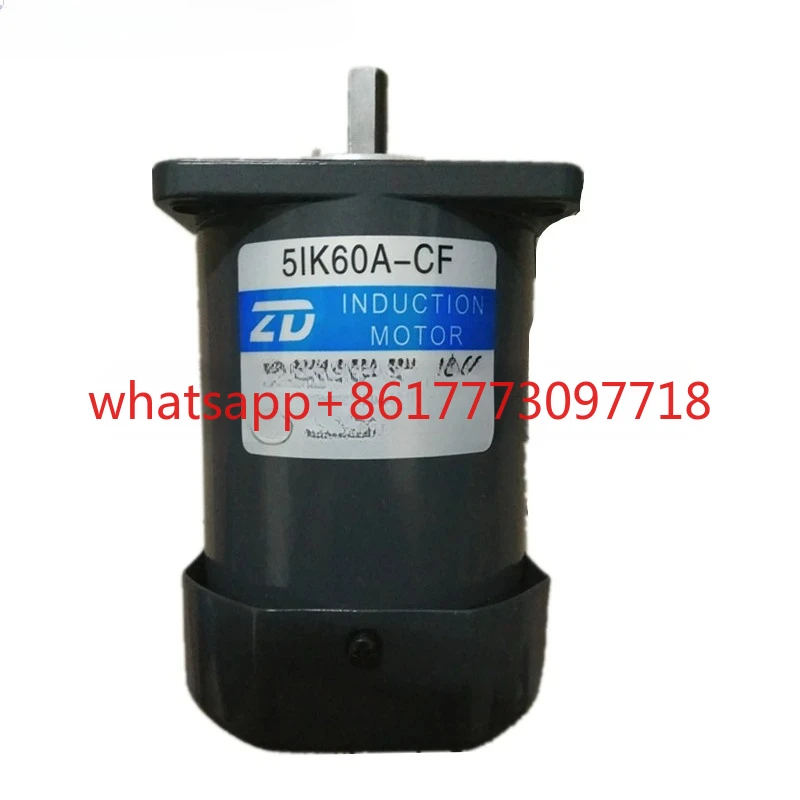 51K60A-CF/5IK60A-CF 60w Constant Temperature/Humidity Machine AC Constant Speed Optical Axis Motor