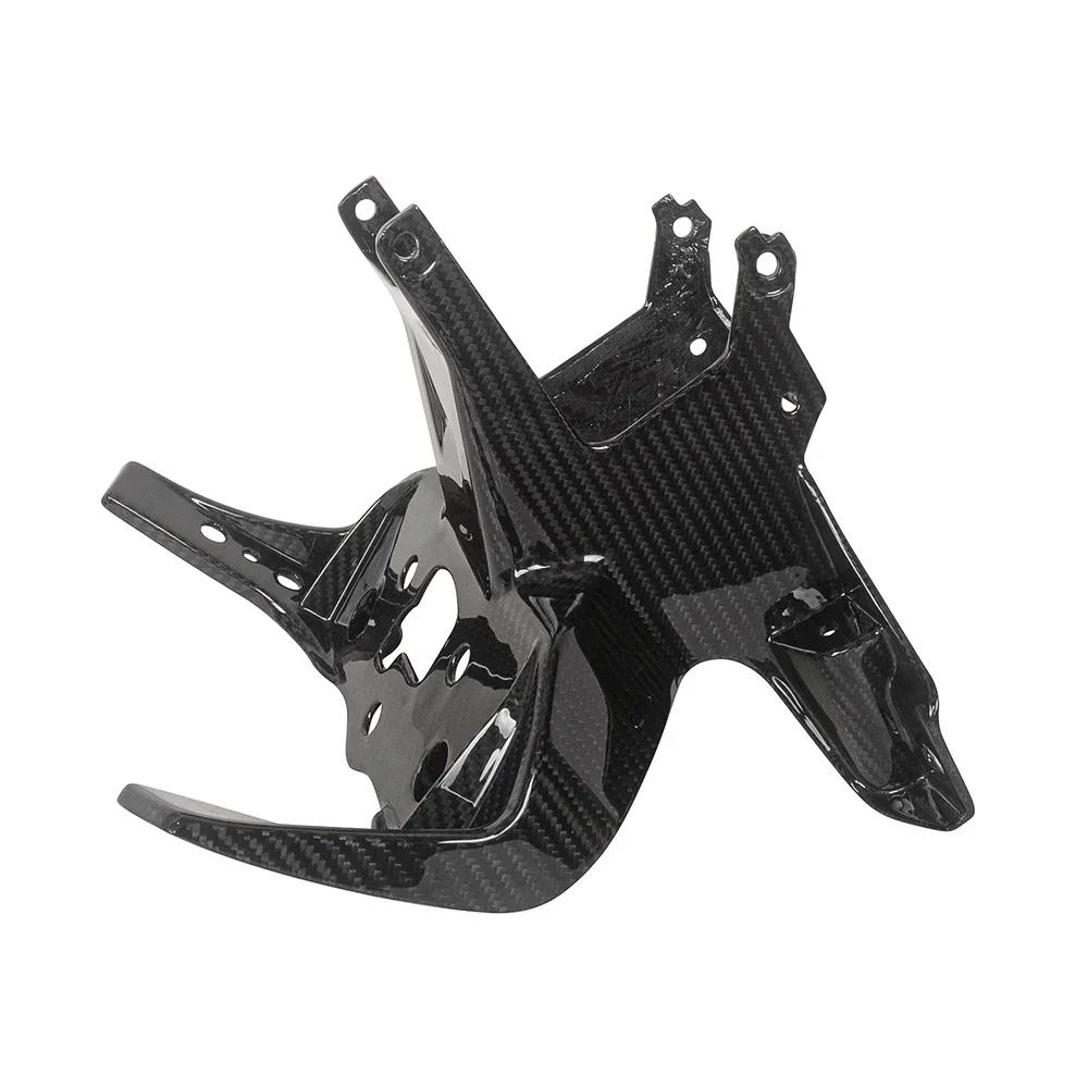 Carbon Fiber Front Upper Fairing Stay Bracket for 1000RR Motorcycle 2019-2023 Fairings Holder Motorcycle Accessories