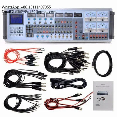 

2020 New Automotive Ecu Test Simulator MST 9000+ Car Ecu Programming Tools MST-9000+ Work on 110v 220v for All Cars Mst9000+
