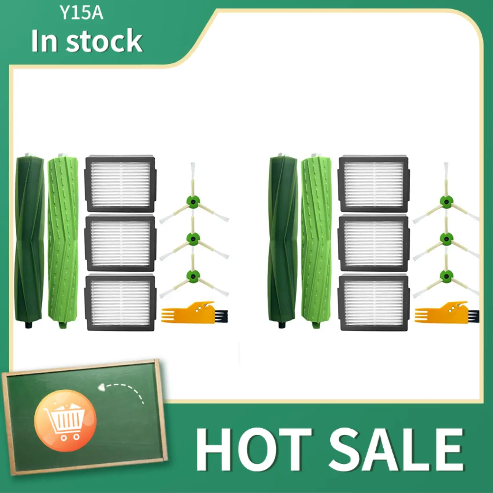 Y15A 2Set For Irobo… - image