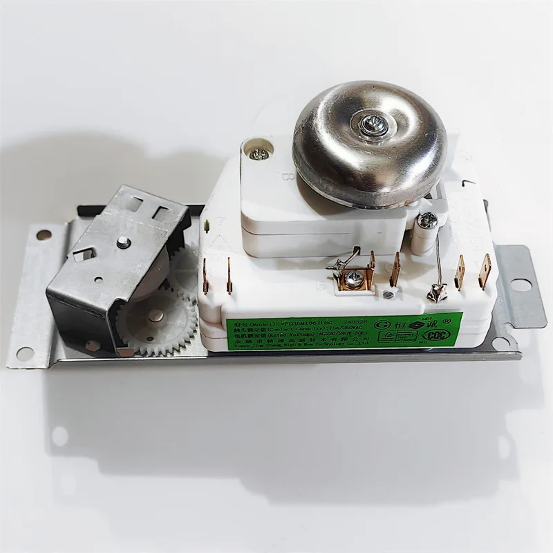 1pc VFD35M106IIE WLD35 Midea Microwave Oven Parts/Accessories Timer Controller 15A/250VAC 4-pin Adjustment Switch