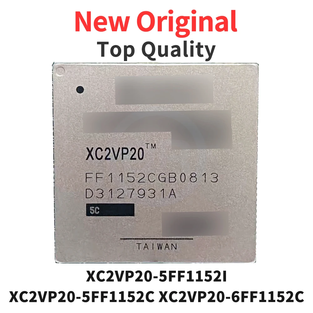 

XC2VP20-5FF1152I XC2VP20-5FF1152C XC2VP20-6FF1152C BGA Original (1 Piece)