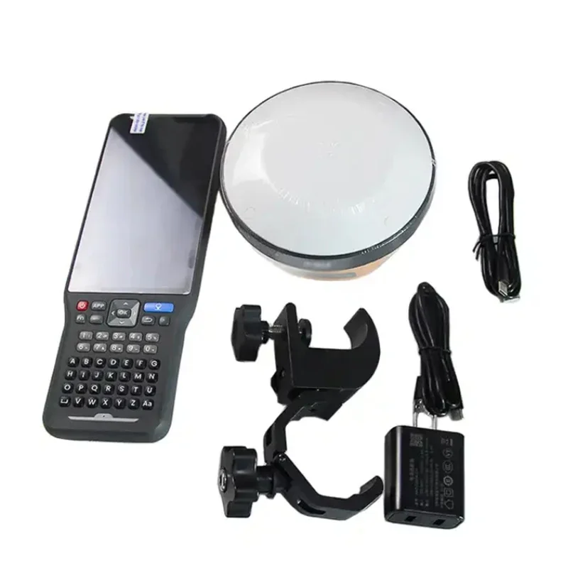 V200 Land Surveying Gps Rtk Gnss Rover And Base Station