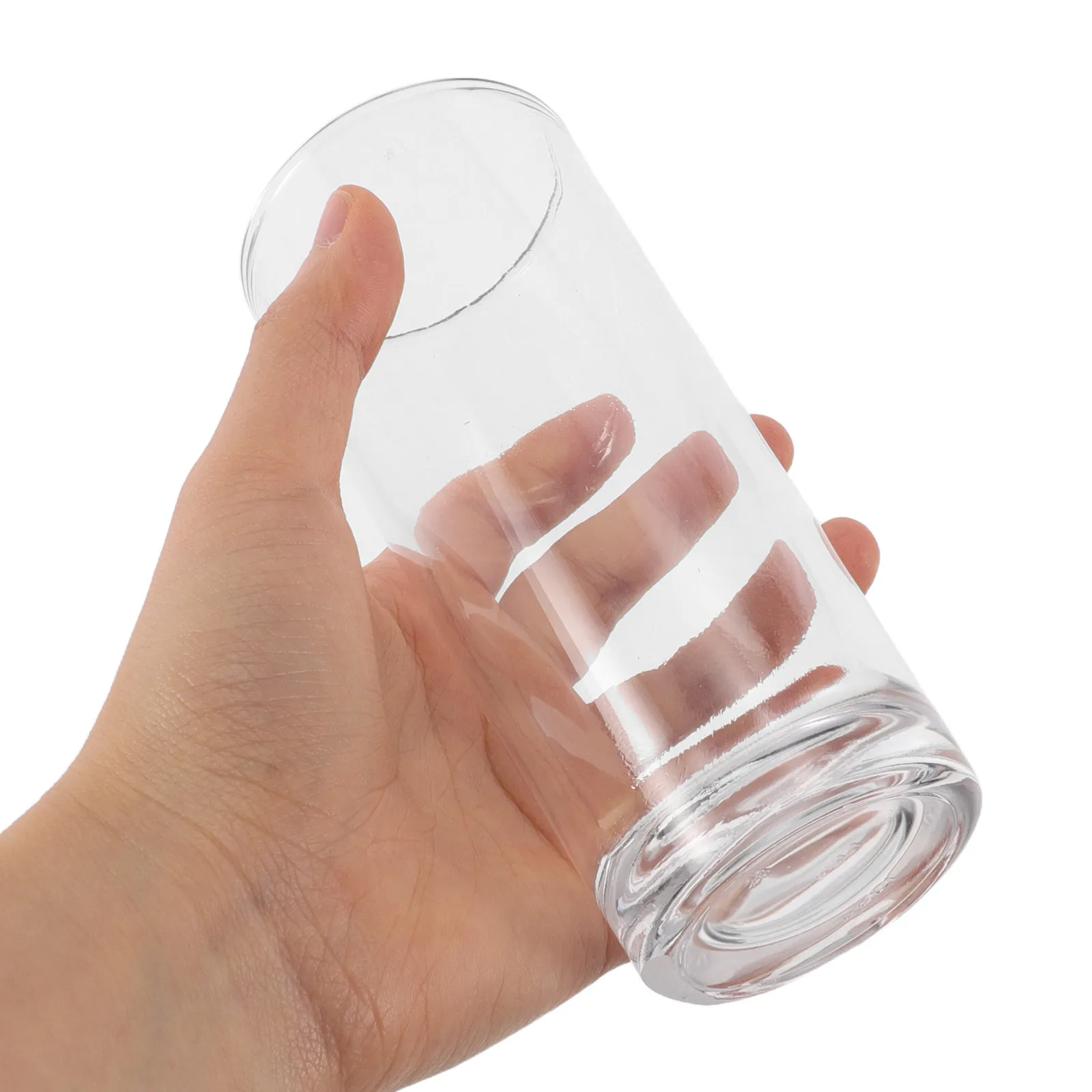 

Стеклянная чаша для фокусов с эффектом антигравитации: гидростатическая иллюзия, магический реквизит для сценических выступлений и фокусов крупным планом