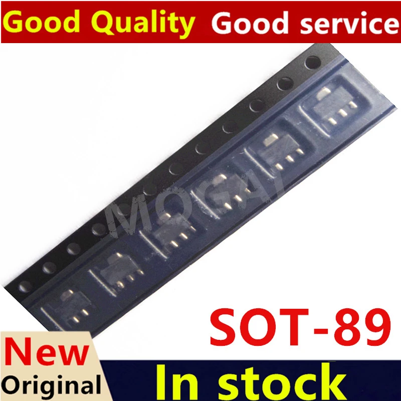 

(10 шт.) 100% новый AG602-89G AG603-89G AG604-89G A602G A603G A604G SOT89